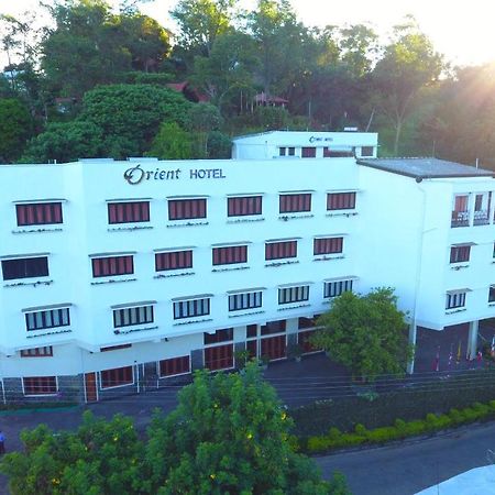 Orient Hotel Bandarawela Kültér fotó
