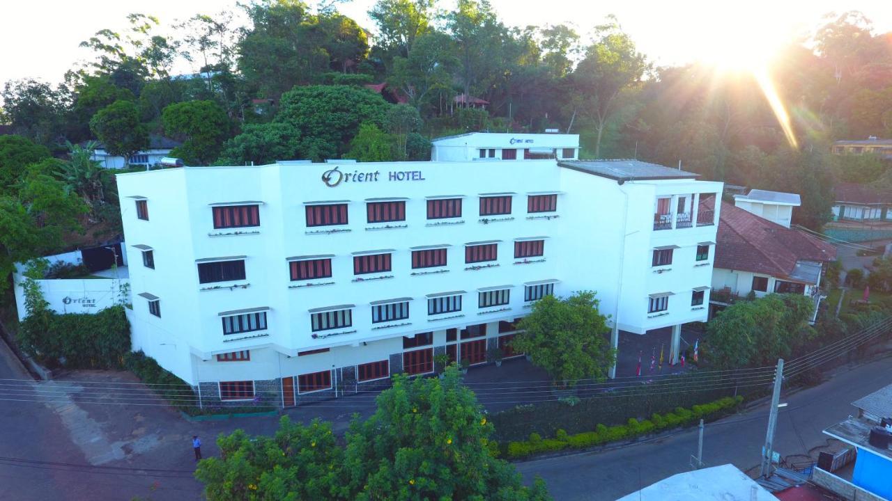 Orient Hotel Bandarawela Kültér fotó