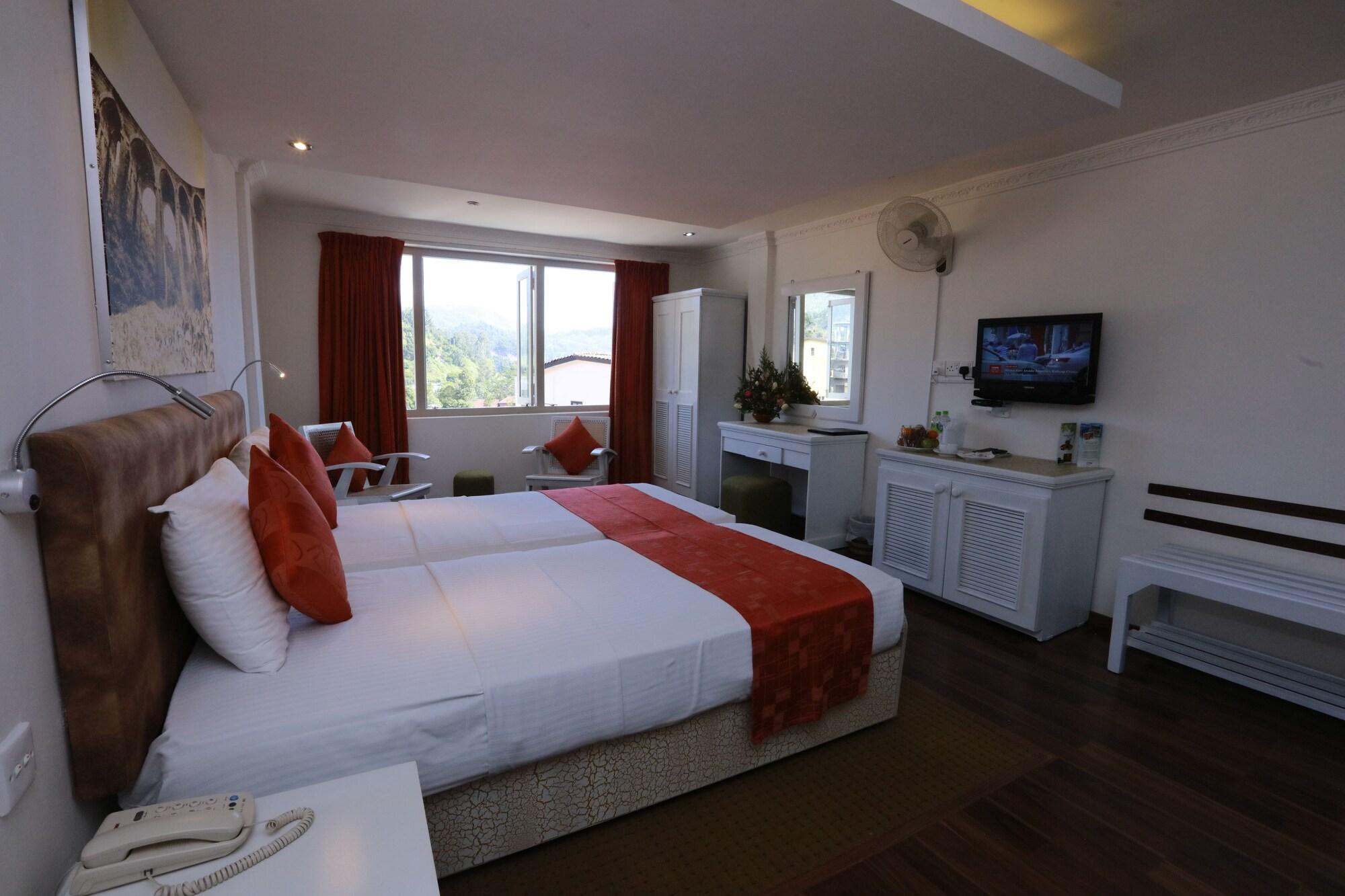 Orient Hotel Bandarawela Kültér fotó