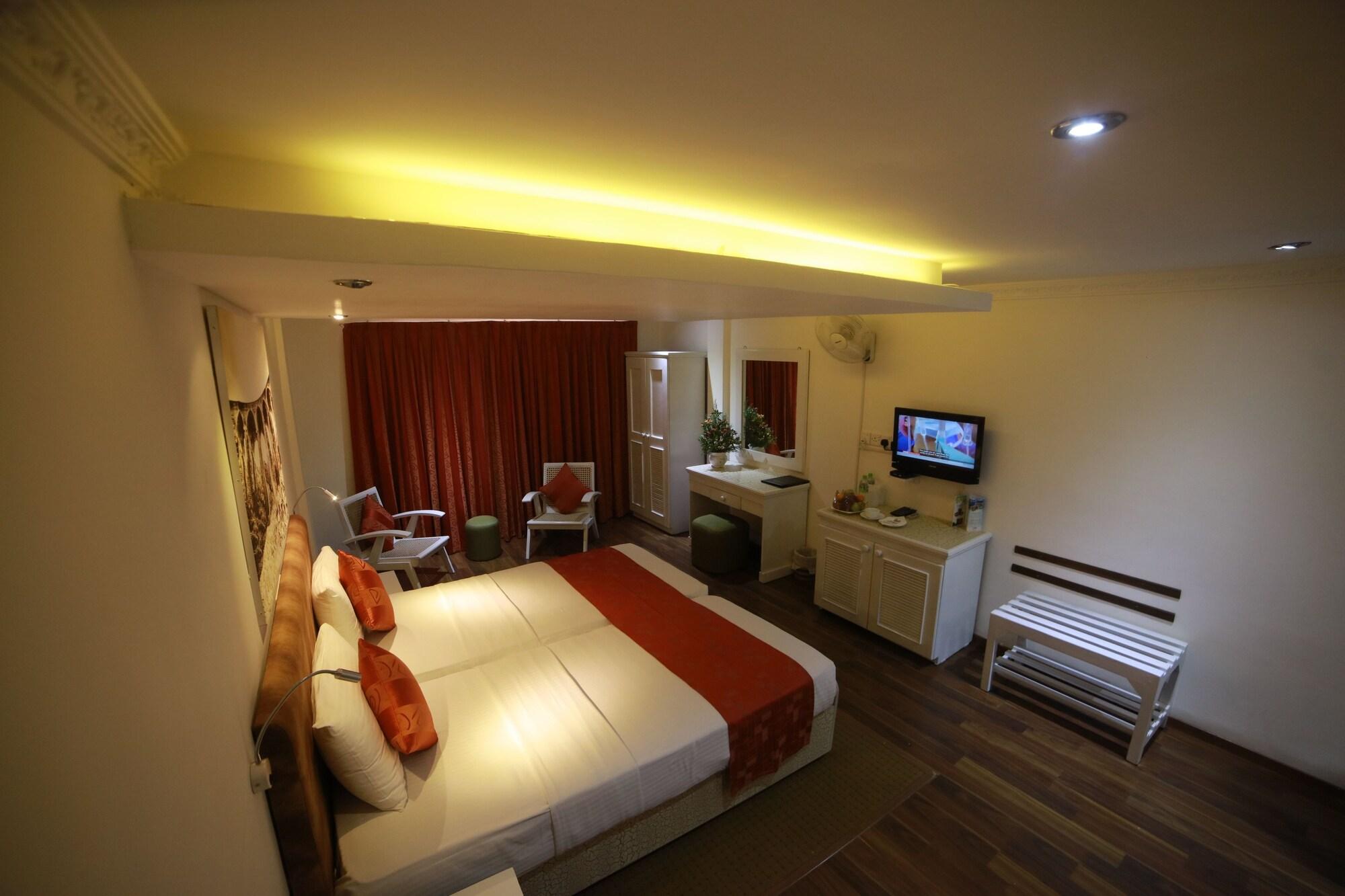 Orient Hotel Bandarawela Kültér fotó
