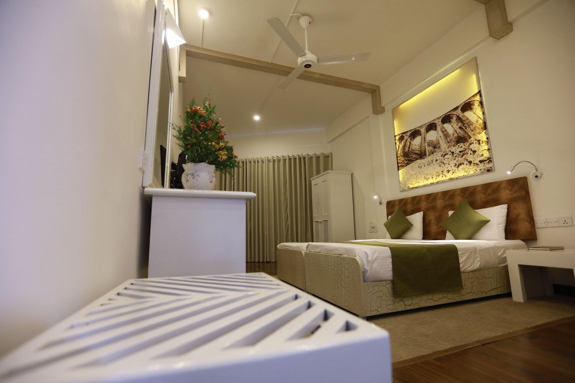 Orient Hotel Bandarawela Kültér fotó