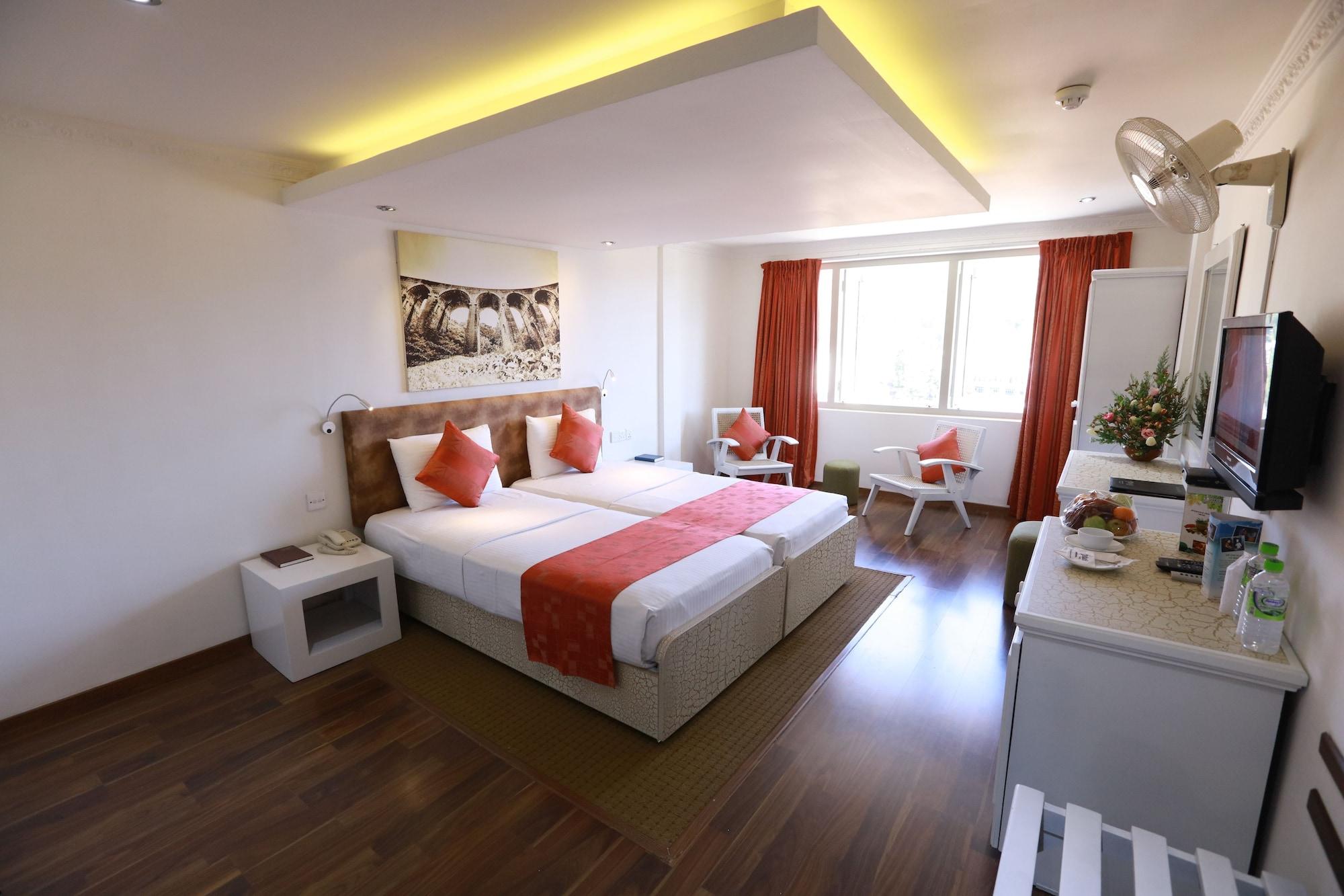 Orient Hotel Bandarawela Kültér fotó