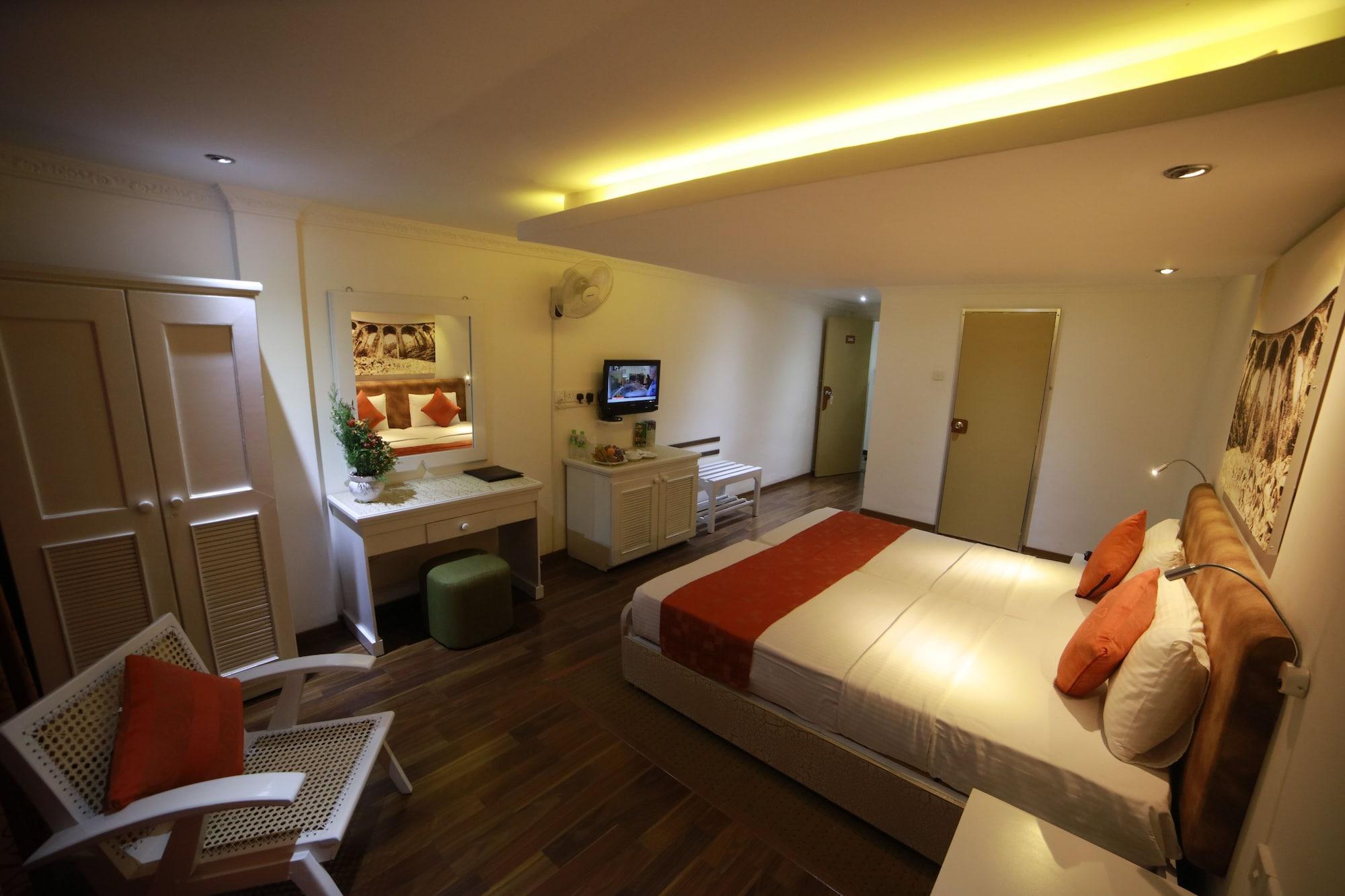Orient Hotel Bandarawela Kültér fotó