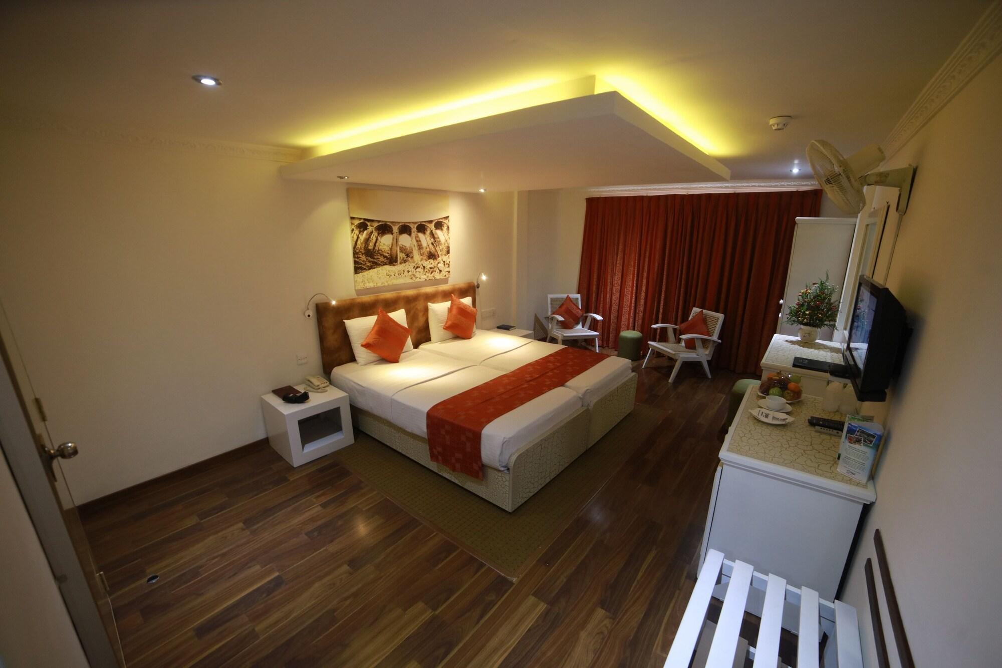 Orient Hotel Bandarawela Kültér fotó