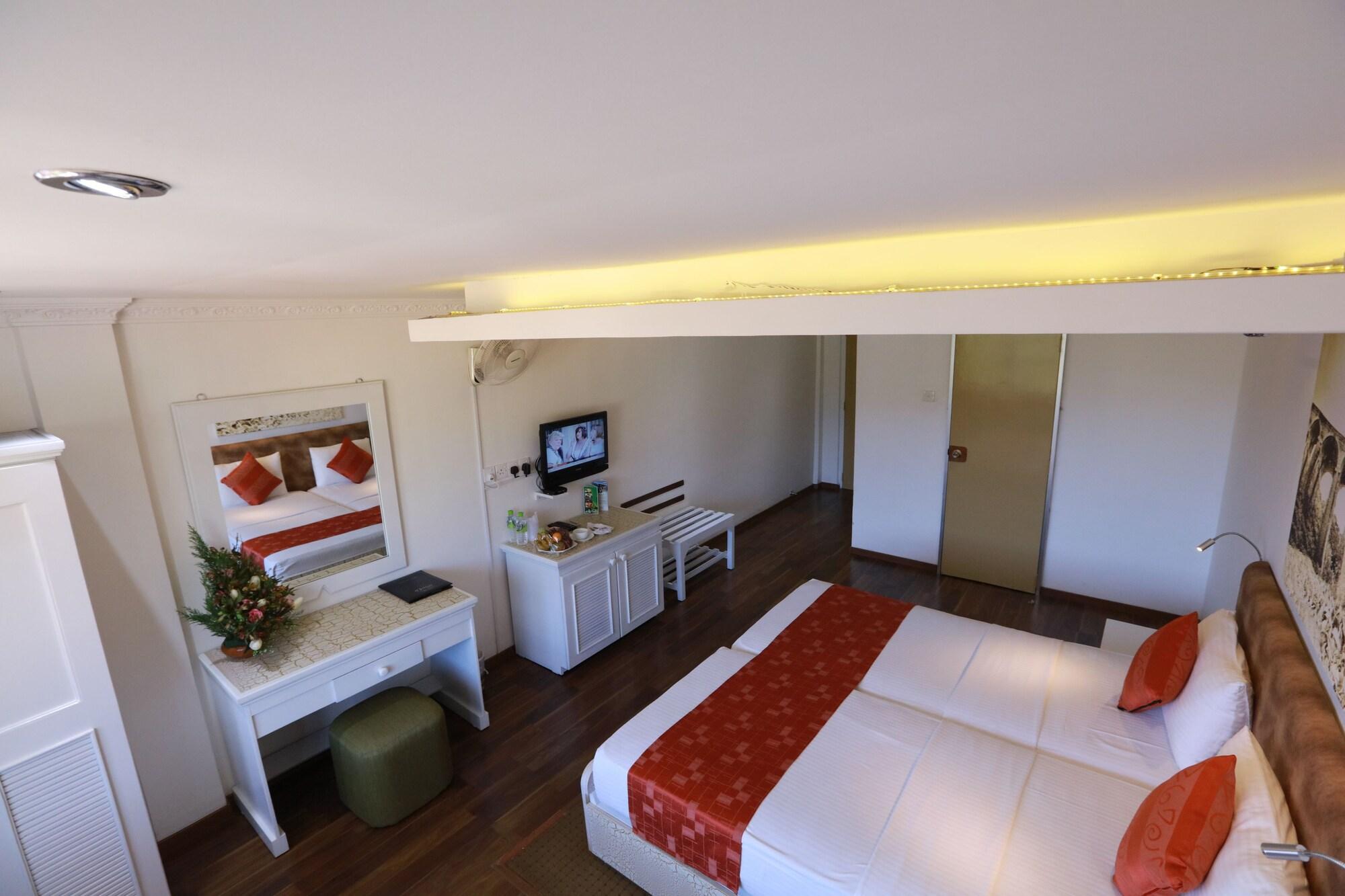 Orient Hotel Bandarawela Kültér fotó