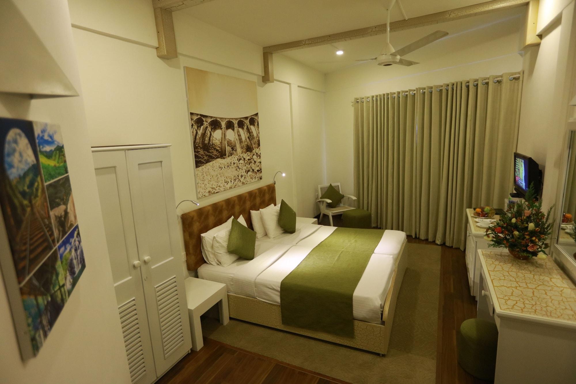 Orient Hotel Bandarawela Kültér fotó