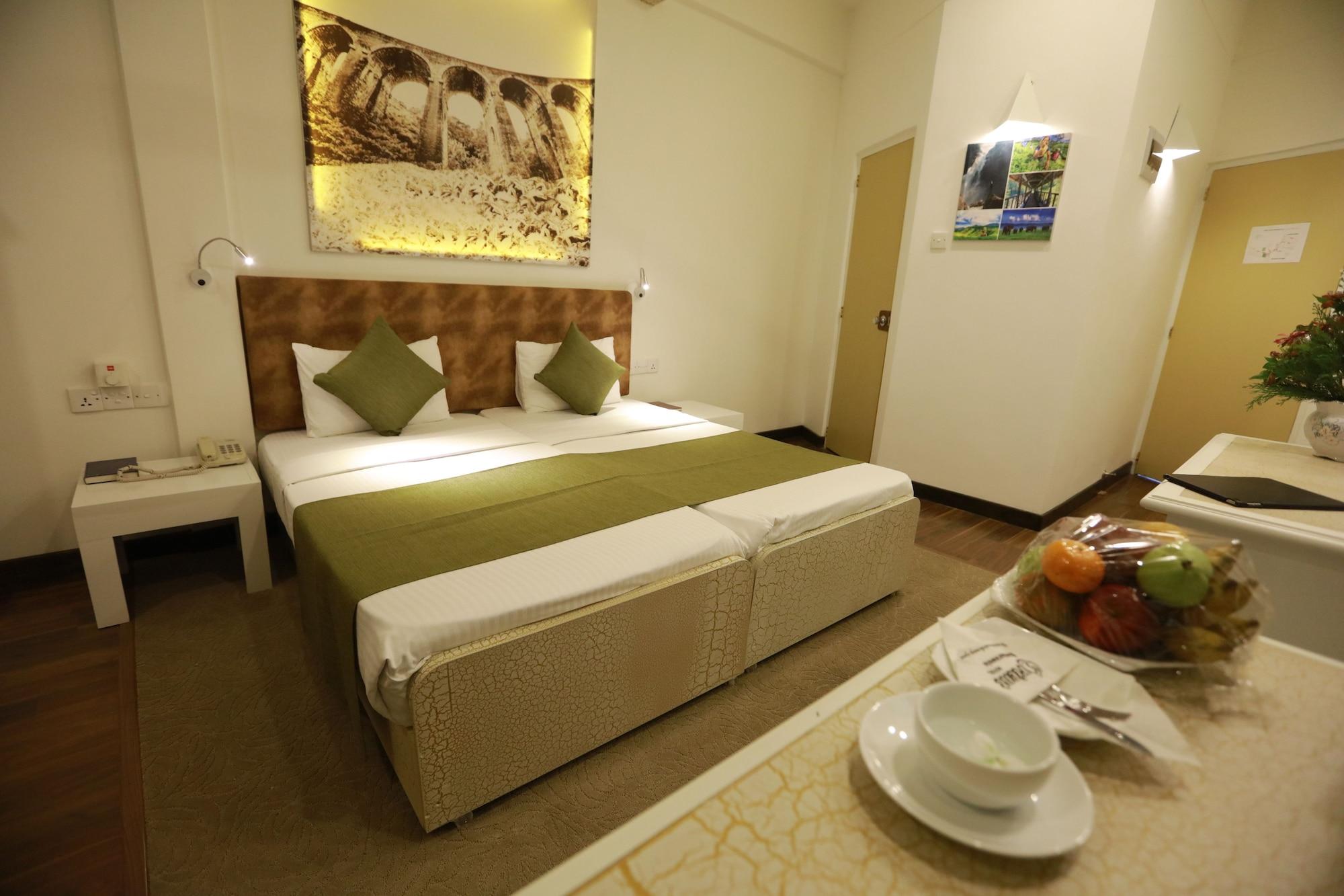 Orient Hotel Bandarawela Kültér fotó