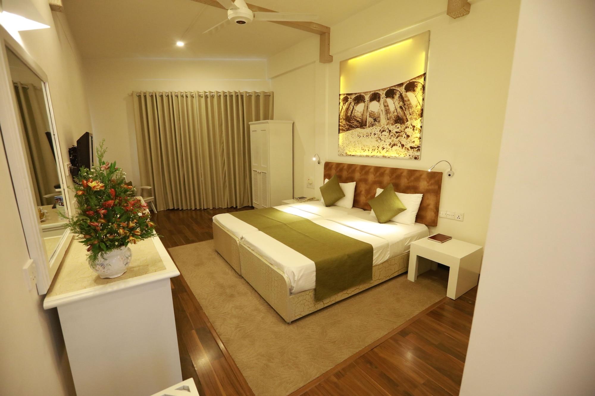 Orient Hotel Bandarawela Kültér fotó