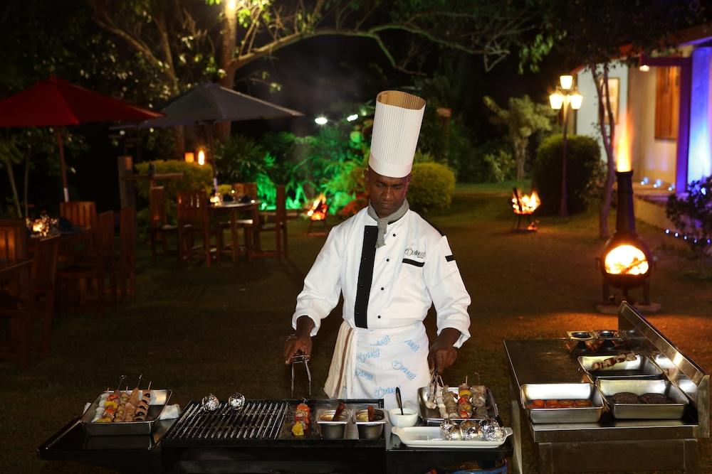 Orient Hotel Bandarawela Kültér fotó
