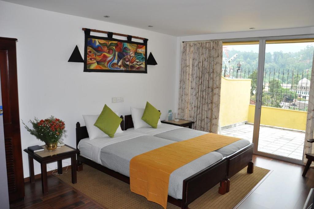 Orient Hotel Bandarawela Kültér fotó