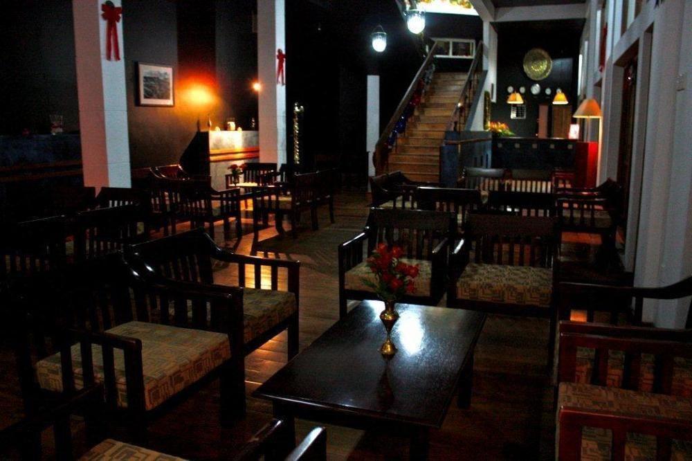 Orient Hotel Bandarawela Kültér fotó