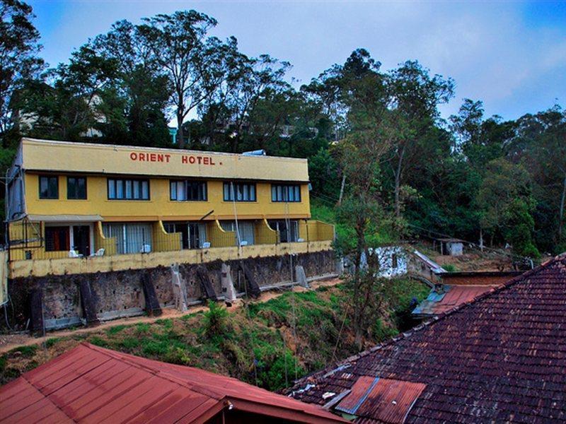 Orient Hotel Bandarawela Kültér fotó