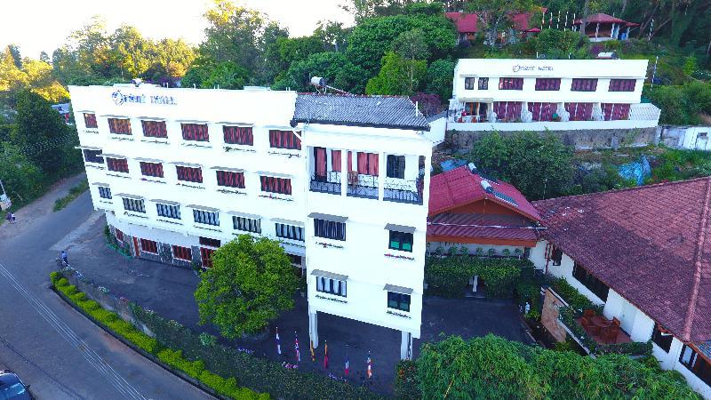 Orient Hotel Bandarawela Kültér fotó