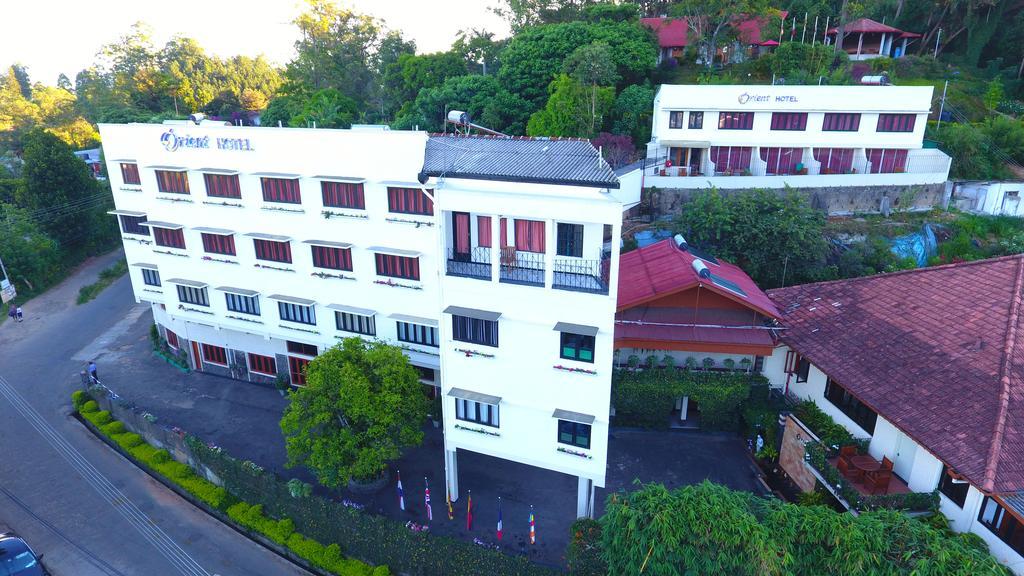 Orient Hotel Bandarawela Kültér fotó