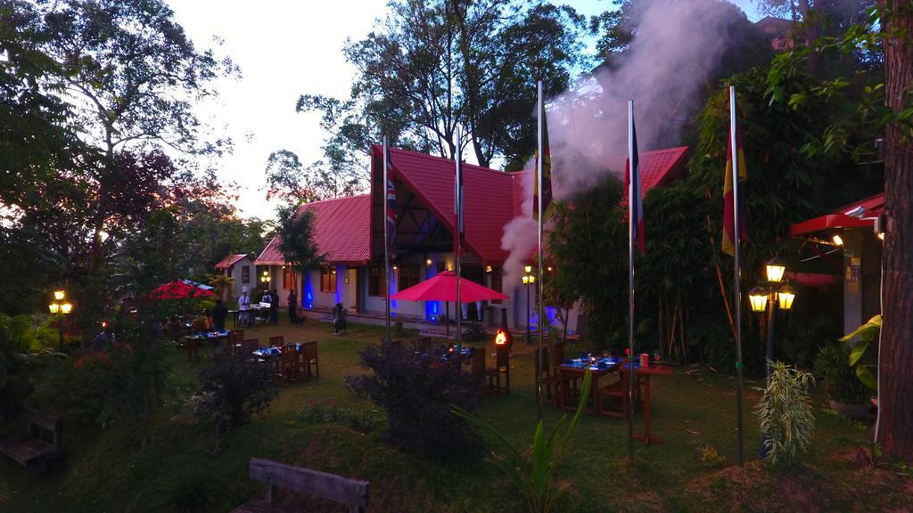 Orient Hotel Bandarawela Kültér fotó