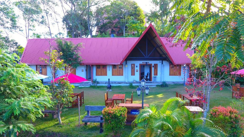 Orient Hotel Bandarawela Kültér fotó