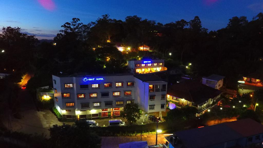Orient Hotel Bandarawela Kültér fotó