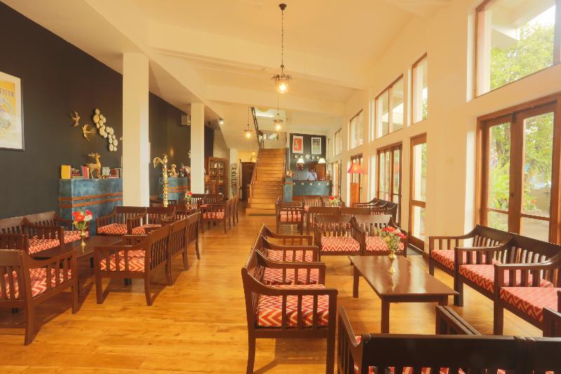Orient Hotel Bandarawela Kültér fotó