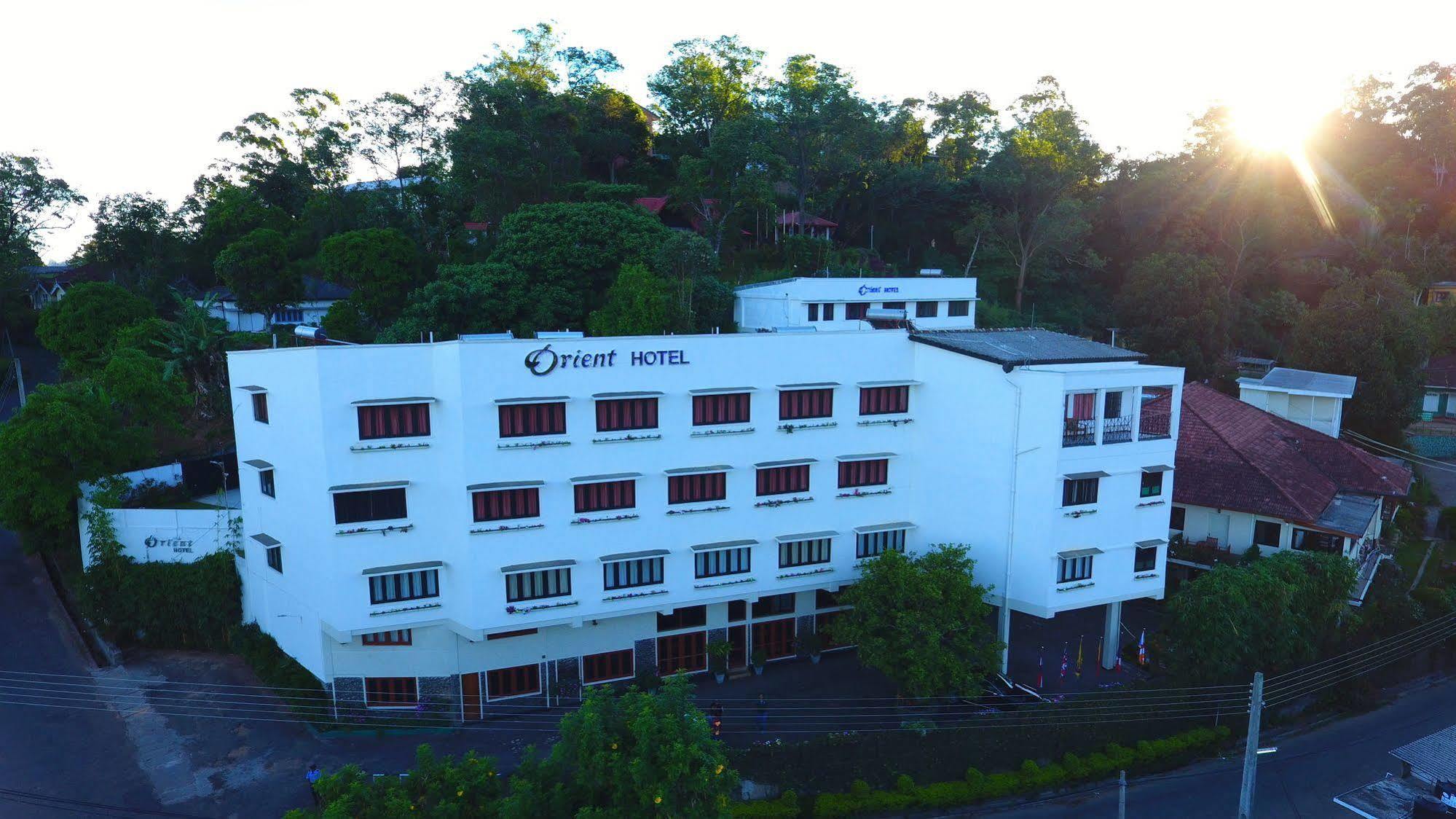 Orient Hotel Bandarawela Kültér fotó