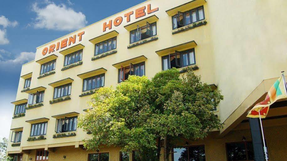Orient Hotel Bandarawela Kültér fotó
