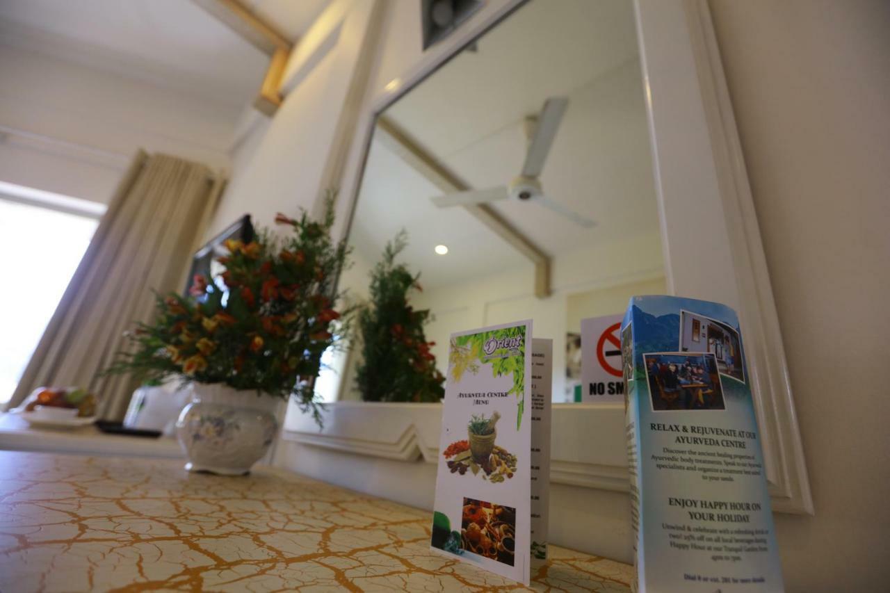 Orient Hotel Bandarawela Kültér fotó